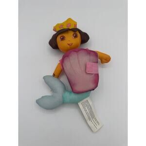 Vintage Dora The Explorer Bath Toy